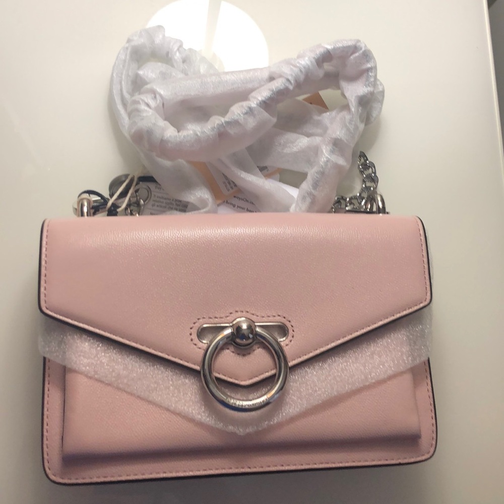 Rebecca Minkoff Jean Mac Peony Cross-body